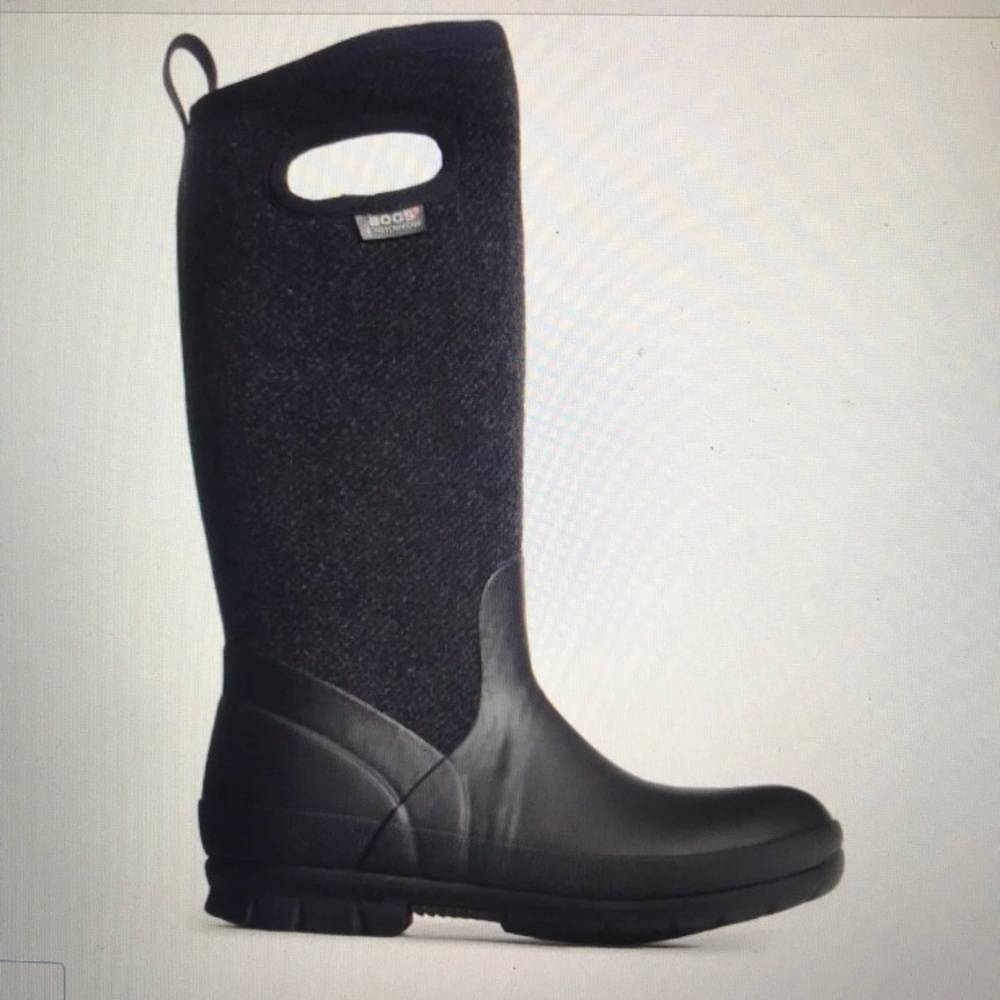 Women bogs Crandall rain boots